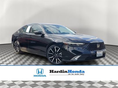 Certified 2023 Honda Accord Touring