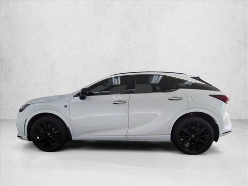 Used 2024 Lexus RX 500h F Sport w/ Convenience Package AWD/4WD image 9