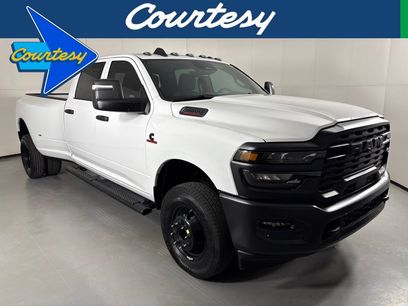 New 2027 RAM 3500 Tradesman