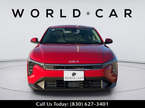 Certified 2025 Kia K4 FWD image 4