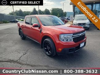 Used 2023 Ford Maverick Lariat w/ Lariat Luxury Package AWD/4WD video 1