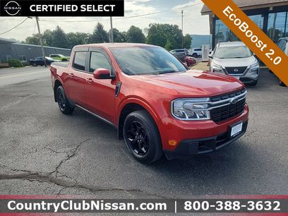 Used 2023 Ford Maverick Lariat w/ Lariat Luxury Package