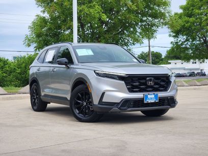 Used 2024 Honda CR-V Sport-L