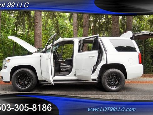 Used 2016 Chevrolet Tahoe 4WD image 30