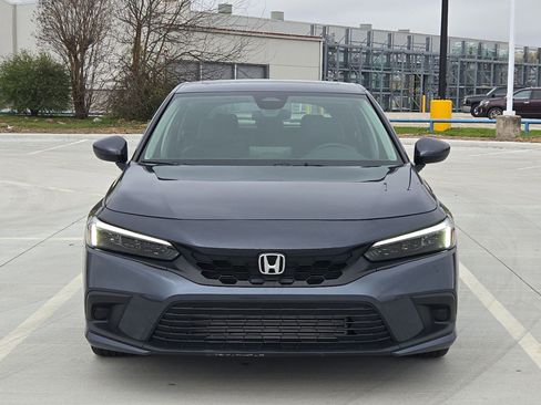 Used 2024 Honda Civic EX-L image 9