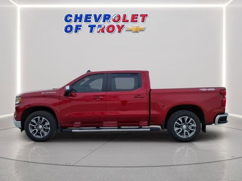 Used 2024 Chevrolet Silverado 1500 LT w/ All Star Edition Plus image 5