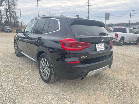 Used 2019 BMW X3 xDrive30i w/ Convenience Package image 3