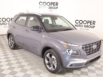 Certified 2025 Hyundai Venue Limited