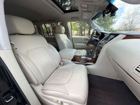 Used 2017 INFINITI QX80 4WD w/ Deluxe Technology Package image 27