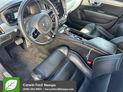 Used 2020 Volvo S90 T6 R-Design AWD/4WD image 13
