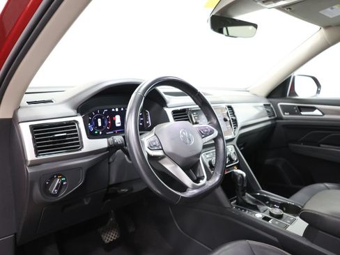 Used 2021 Volkswagen Atlas SEL Premium AWD/4WD image 15