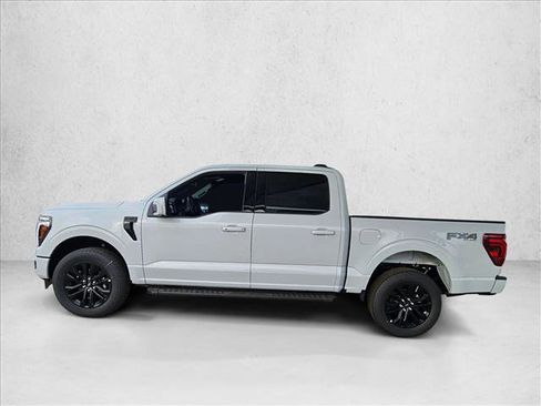 New 2025 Ford F150 Lariat w/ Equipment Group 501A Mid image 5