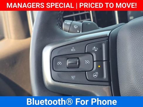 Certified 2023 Chevrolet Silverado 1500 RST AWD/4WD image 33