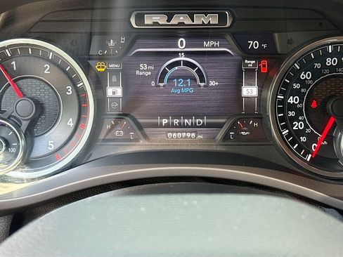 Used 2022 RAM 2500 Tradesman AWD/4WD image 10