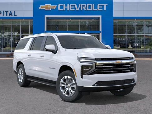 New 2026 Chevrolet Suburban LT AWD/4WD image 7