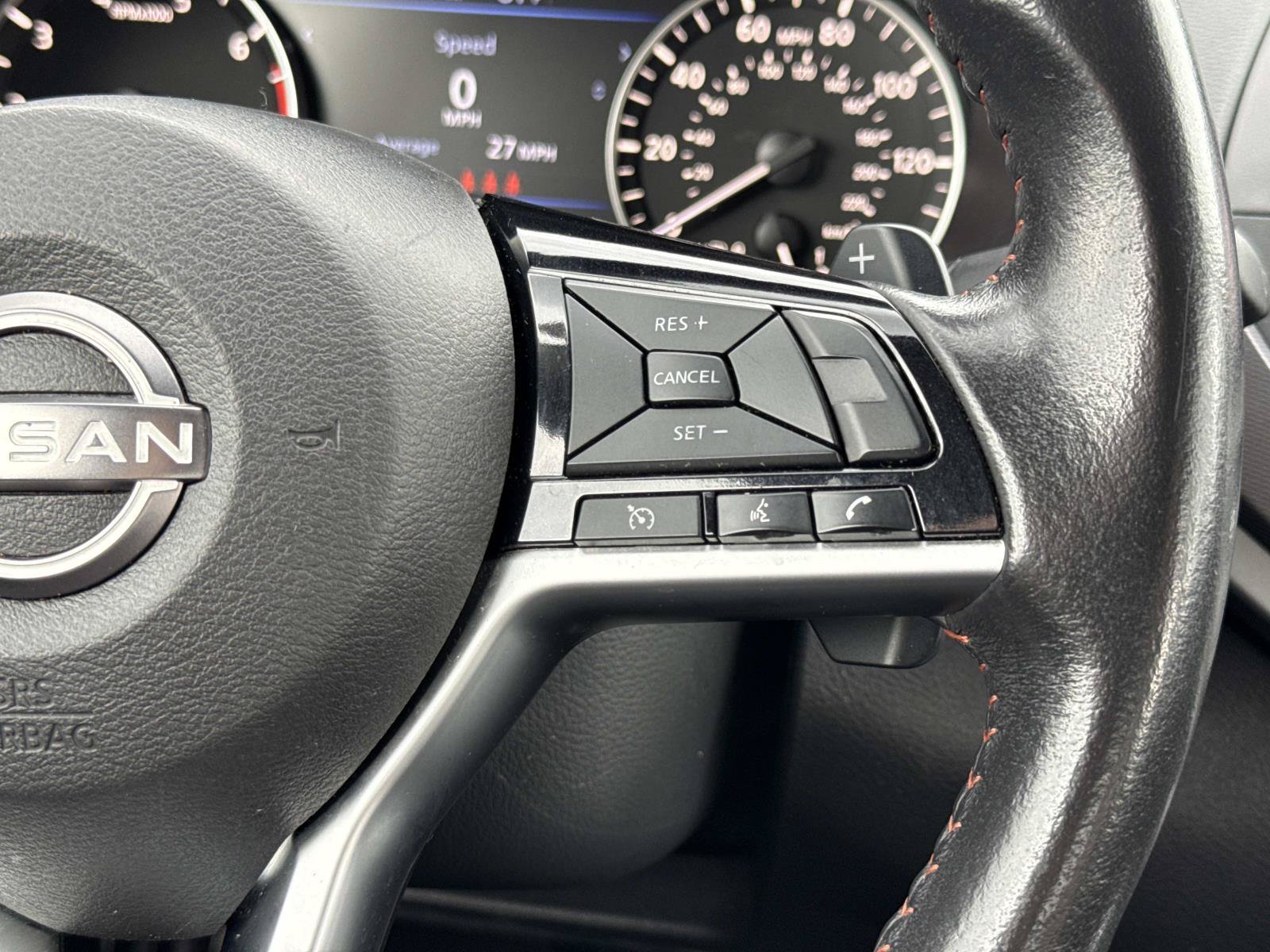 Used 2024 Nissan Altima 2.5 SR FWD image 14