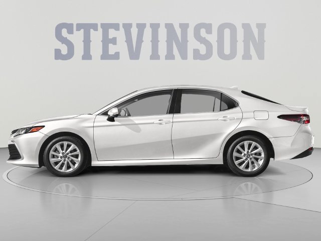 Used 2023 Toyota Camry LE FWD image 3