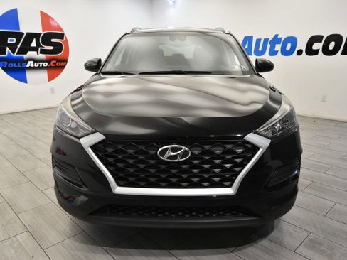 Used 2020 Hyundai Tucson Value w/ Cargo Package image 8