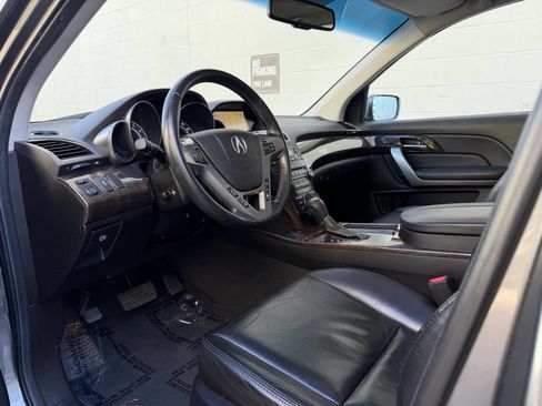 Used 2012 Acura MDX w/ Technology Package AWD/4WD image 12