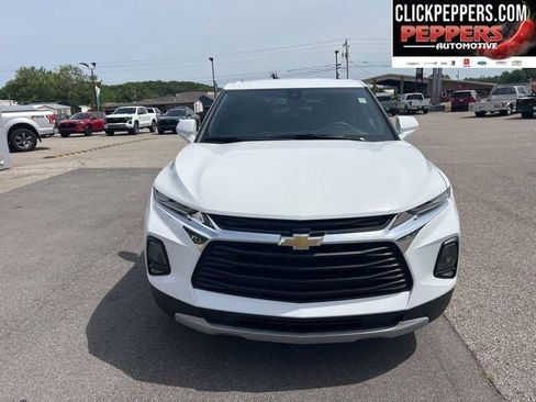 Used 2022 Chevrolet Blazer LT FWD image 9