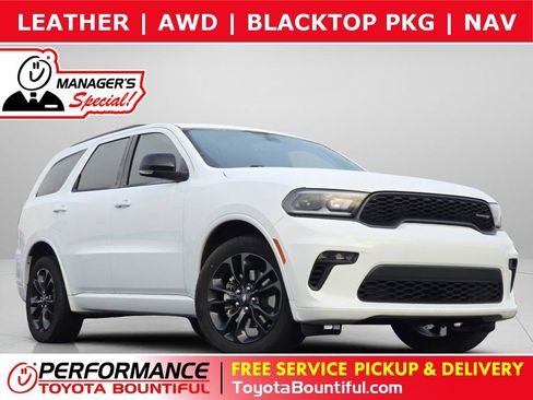 Used 2021 Dodge Durango GT image 1