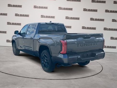 New 2026 Toyota Tundra Platinum AWD/4WD image 3