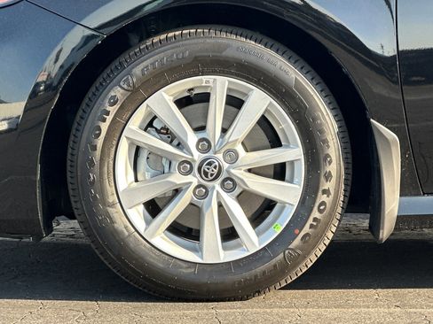 Certified 2026 Toyota Camry LE w/ Convenience Package image 25