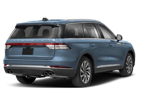 New 2026 Lincoln Aviator AWD image 2