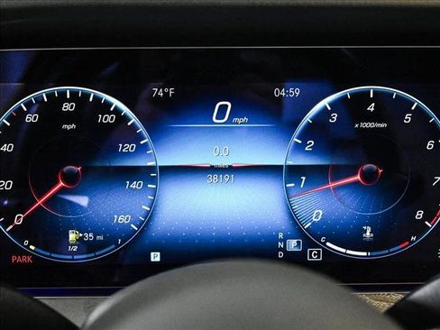 Used 2021 Mercedes-Benz E 350 Sedan image 11