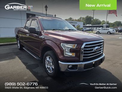 Used 2015 Ford F150 XLT w/ Equipment Group 302A Luxury