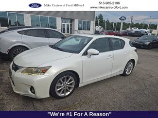 Used 2011 Lexus CT 200h Premium w/ Premium Audio Pkg FWD video 1