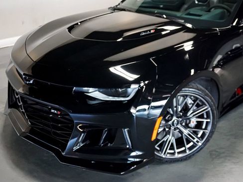 Used 2024 Chevrolet Camaro ZL1 RWD image 95