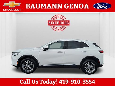 Used 2022 Buick Envision Preferred image 12