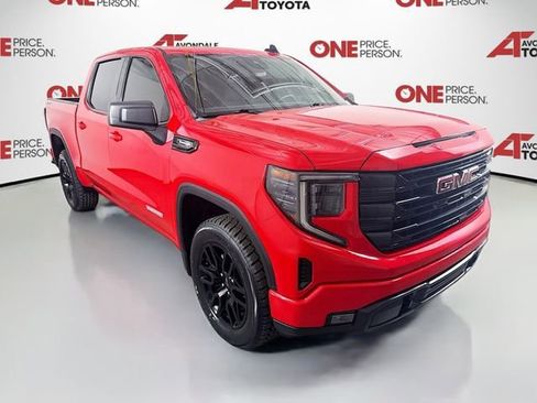 Used 2025 GMC Sierra 1500 Elevation w/ X31 Off-Road Package image 1