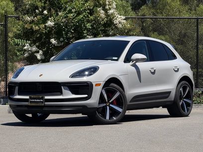 Used 2026 Porsche Macan S
