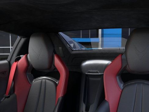 New 2026 Chevrolet Corvette Stingray Premium Conv w/ 3LT image 24