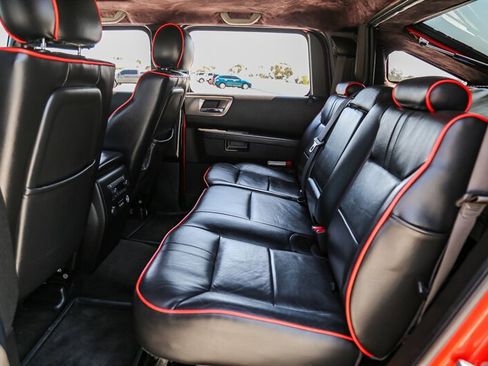 Used 2008 HUMMER H2 SUT image 59