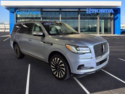 Used 2024 Lincoln Navigator Black Label