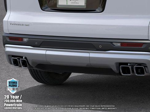 New 2026 Chevrolet Traverse LT w/ Driver Confidence Package image 14