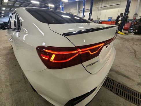 Used 2020 Kia Forte GT-Line FWD image 31