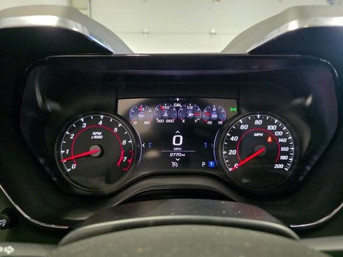 Certified 2024 Chevrolet Camaro ZL1 image 9