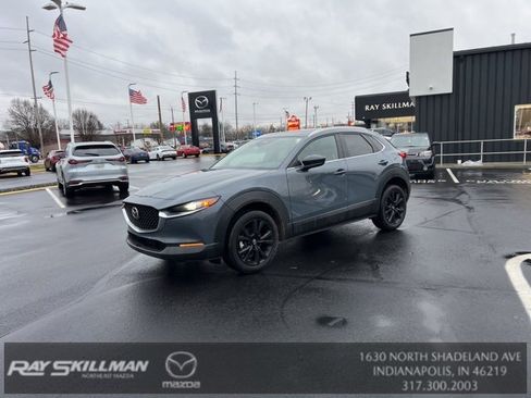 Certified 2024 MAZDA CX-30 AWD 2.5 S w/ Preferred Package image 6