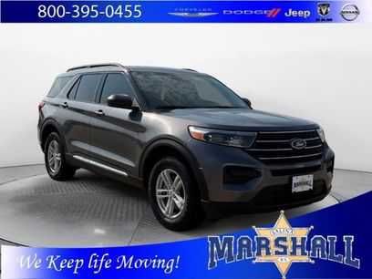 Used 2023 Ford Explorer XLT