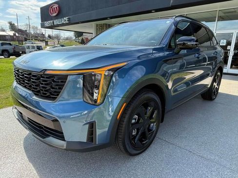 New 2026 Kia Sorento SX Prestige image 20