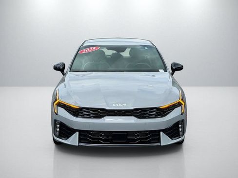 Certified 2025 Kia K5 GT-Line FWD image 2