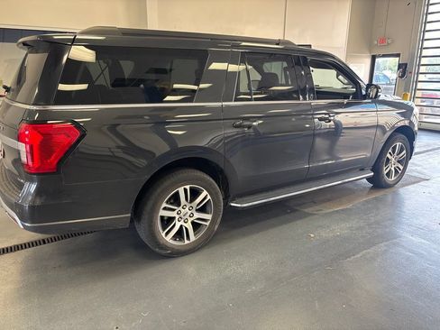 Certified 2023 Ford Expedition Max XLT AWD/4WD image 8