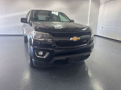 Used 2015 Chevrolet Colorado Z71