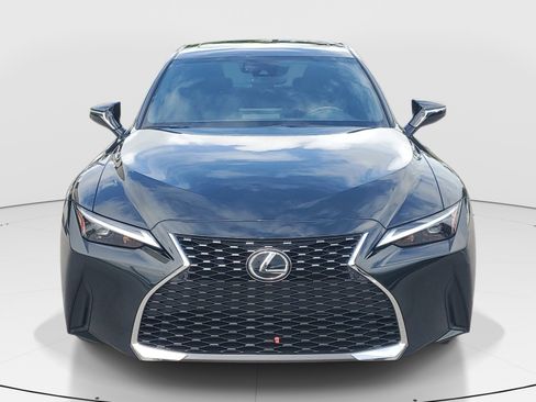 Used 2025 Lexus IS 300 w/ Premium Package RWD image 3