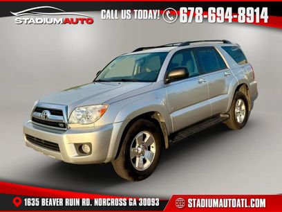 Used 2008 Toyota 4Runner SR5 w/ SR5 Extra Value Pkg 1
