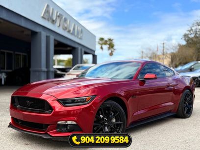 Used 2017 Ford Mustang GT w/ Black Accent Package